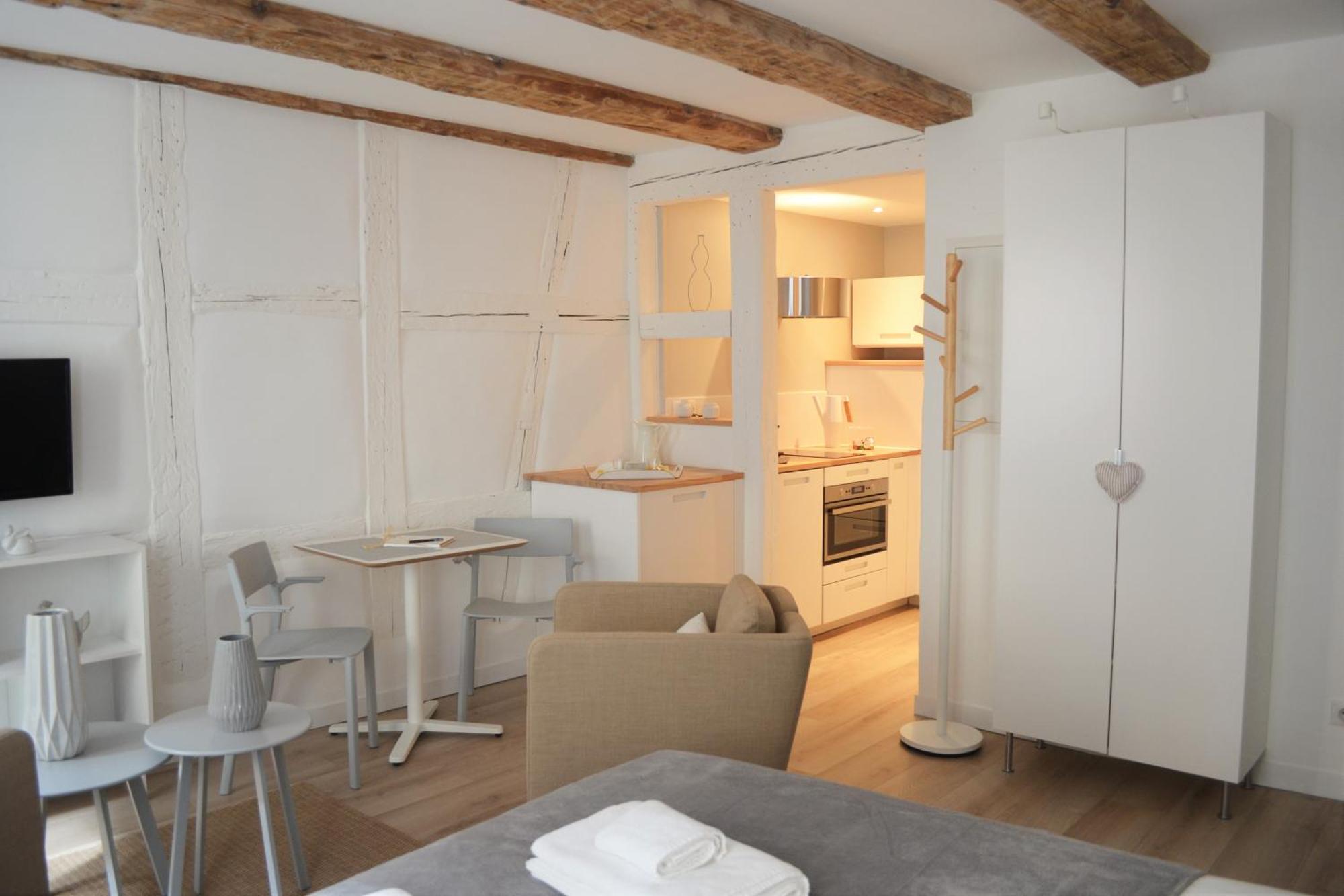Studio Maison Verte Colmar Centre Exteriér fotografie
