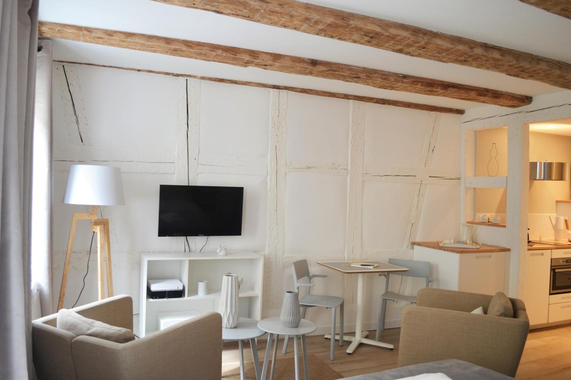 Studio Maison Verte Colmar Centre Exteriér fotografie